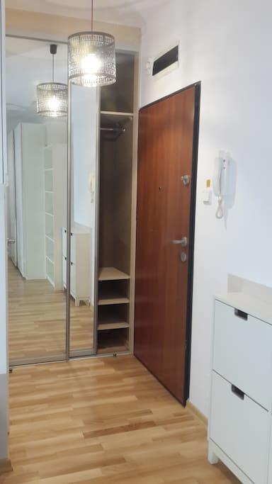 Apartament - Chelmska Olinek Varsó Kültér fotó