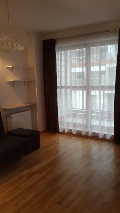 Apartament - Chelmska Olinek Varsó Kültér fotó