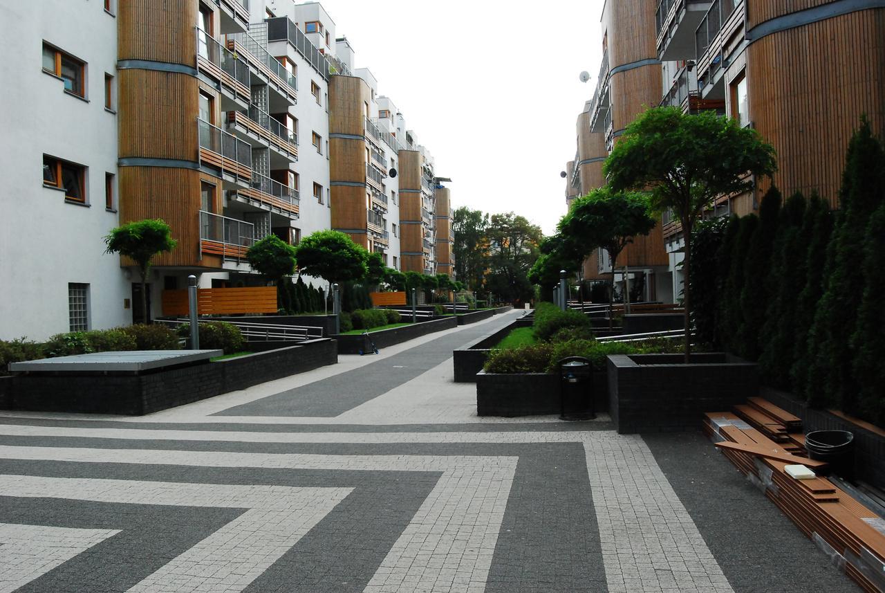 Apartament - Chelmska Olinek Varsó Kültér fotó