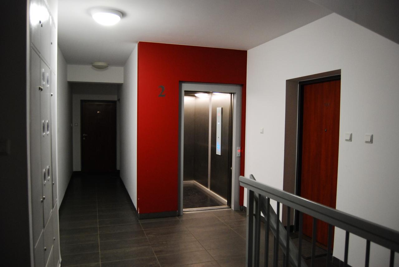 Apartament - Chelmska Olinek Varsó Kültér fotó