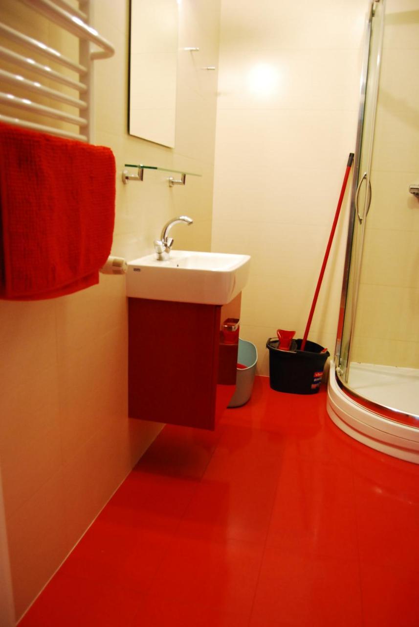 Apartament - Chelmska Olinek Varsó Kültér fotó