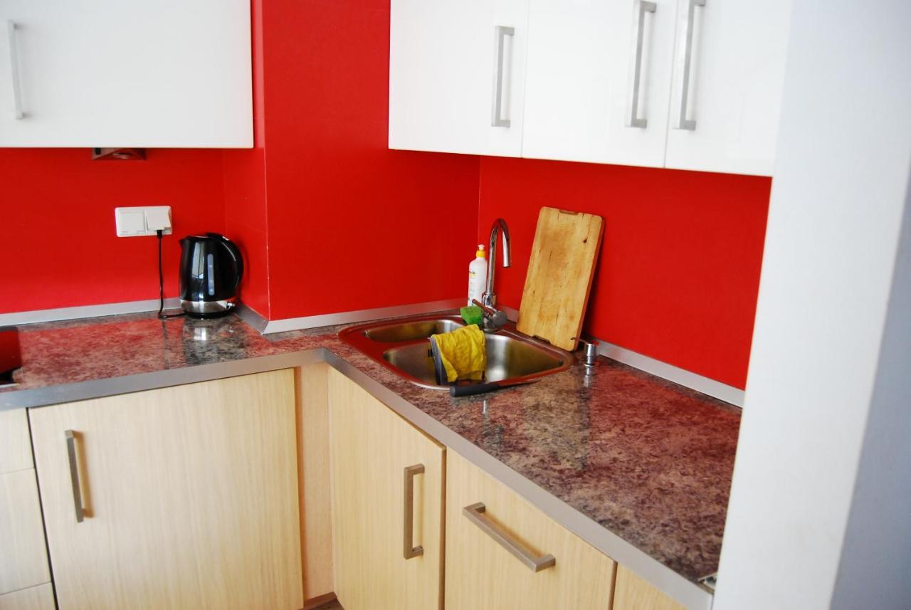 Apartament - Chelmska Olinek Varsó Kültér fotó