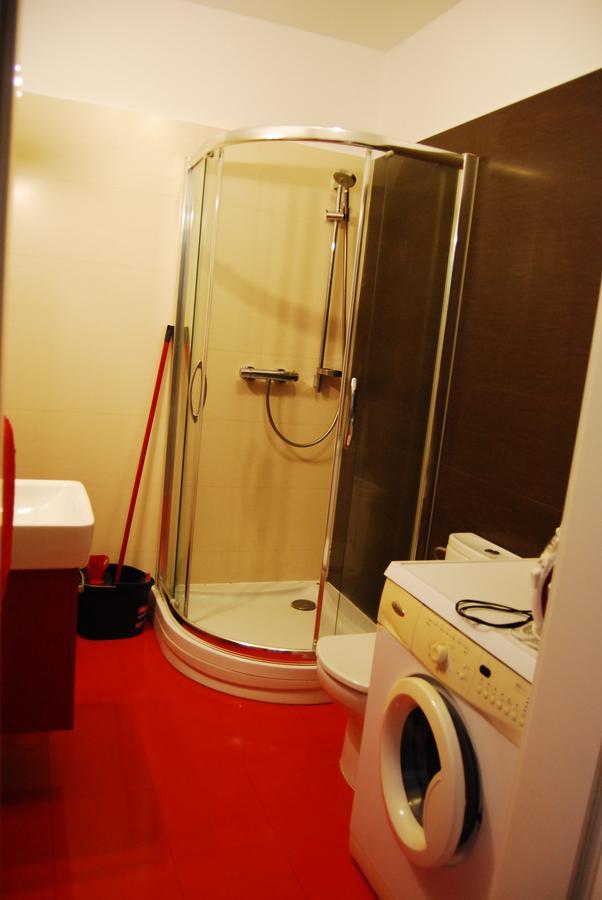 Apartament - Chelmska Olinek Varsó Kültér fotó