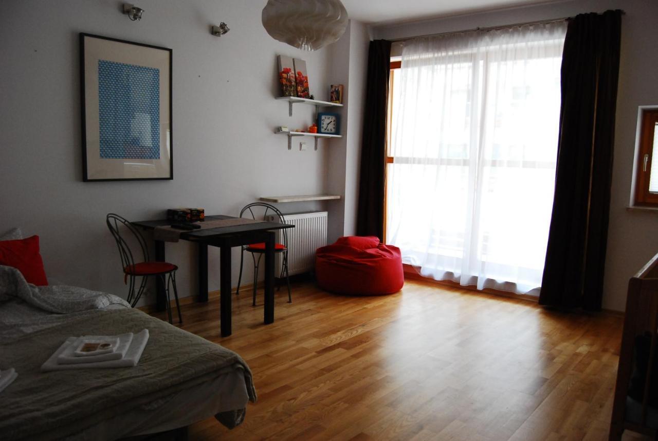 Apartament - Chelmska Olinek Varsó Kültér fotó