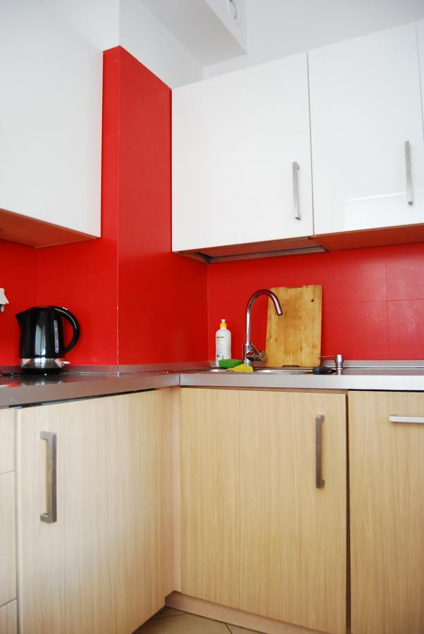 Apartament - Chelmska Olinek Varsó Kültér fotó