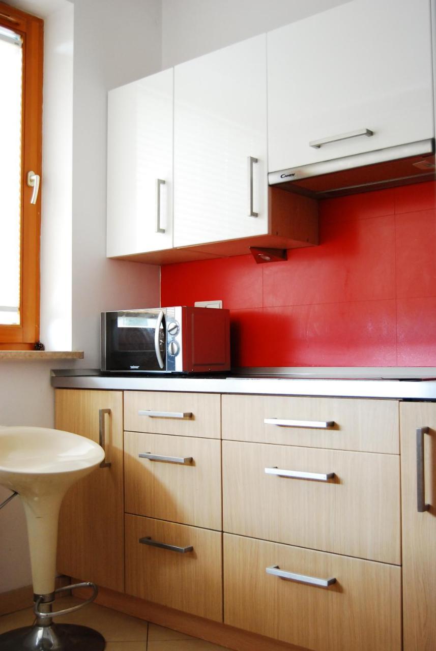 Apartament - Chelmska Olinek Varsó Kültér fotó